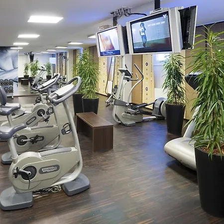 Ig City Apartments Orchideenpark