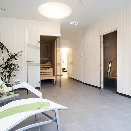 Ig City Apartments Danube Lodge