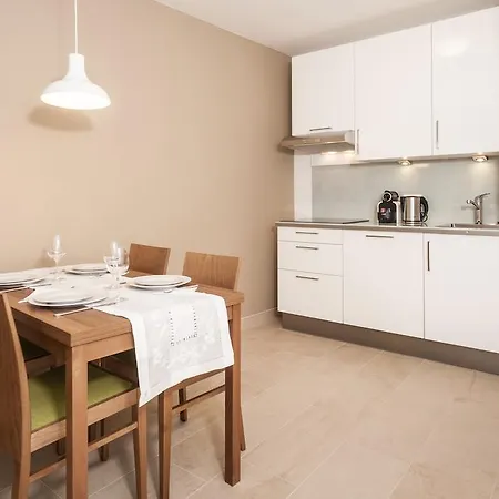 Apartment Ig City Apartments Danube Lodge *