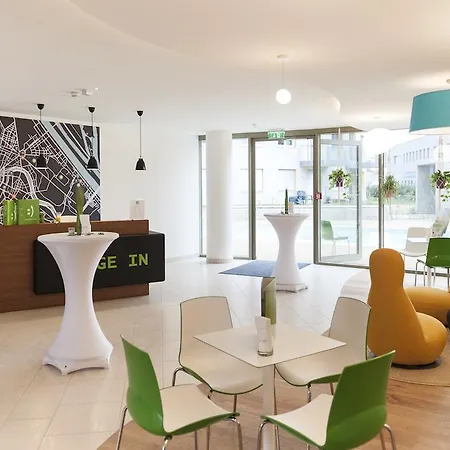 Apartment Ig City Apartments Danube Lodge