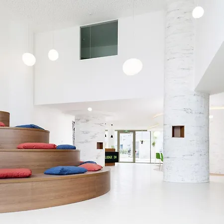Ig City Apartments Danube Lodge Vienna