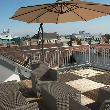Ch - Penthouse Terrassenapartment