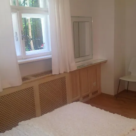 Apartament Exquisites Gartenapartment In Eleganter Jugendstilvilla Wiedeń