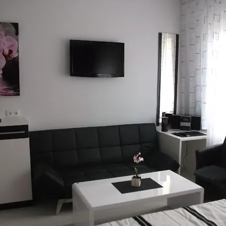 Vienna Central Rooms