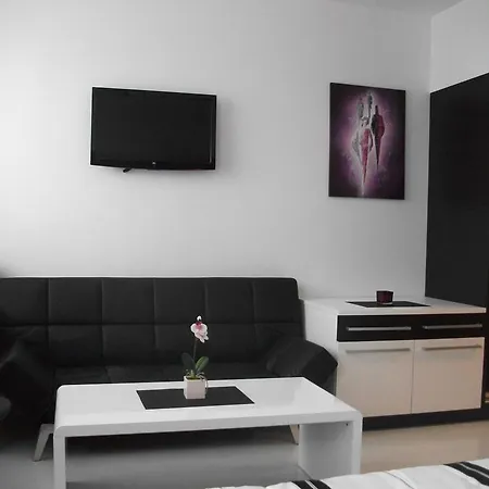Guest house Vienna Central Rooms 3*
