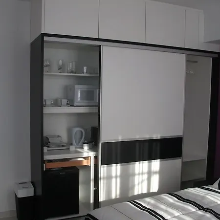 Guest house Vienna Central Rooms 3*