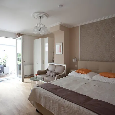 Appartement Sofie *
