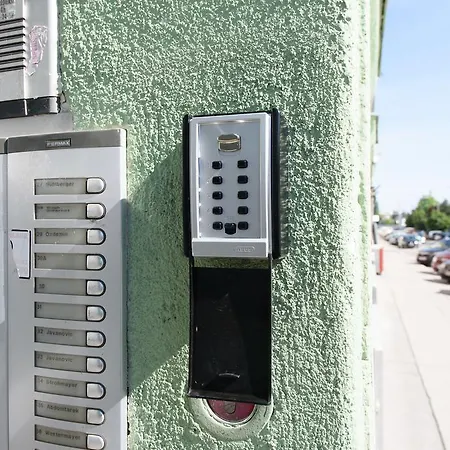 Διαμέρισμα Kempelengasse *