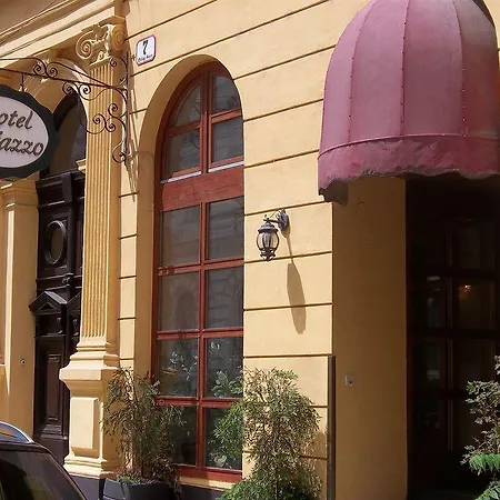 Hotell Bajazzo Wien