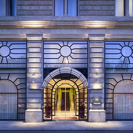 Hotel K+k Palais