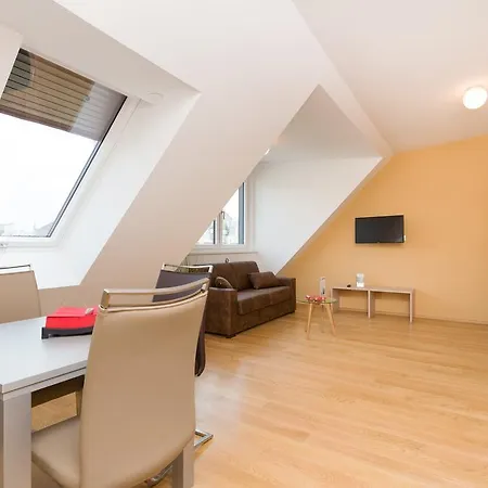 Appartamento Tabor 1020 Vienna