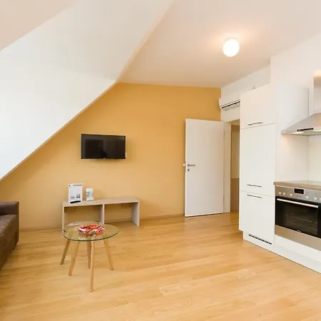 Appartamento Tabor 1020 Vienna