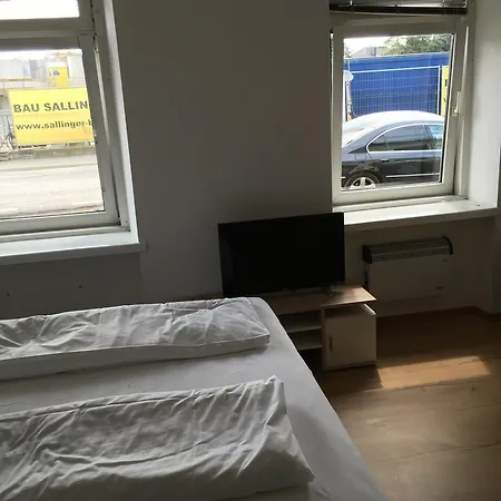 Apartment Schloss Alt Erlaa Wien