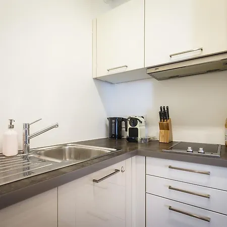 דירה Operngasse Premium In 