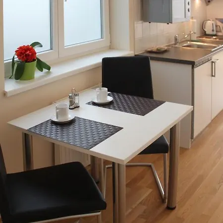 Apartmán Sky Vídeň