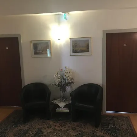 Pension Ani-Falstaff Vienna