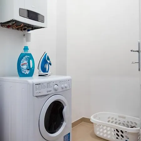 Apartmán The Barts - Self Check-in