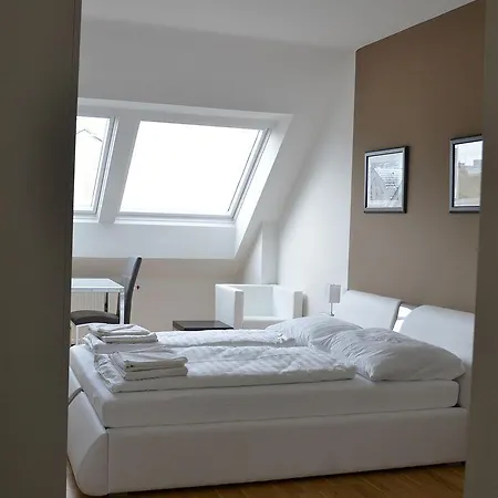 Aparthotel Vienna Inn Apartments