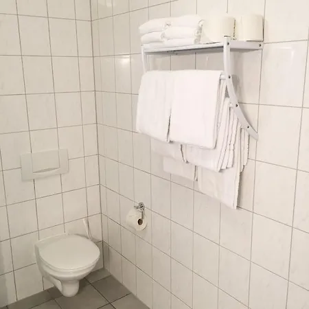 Ξενοδοχείο Geblergasse 3*