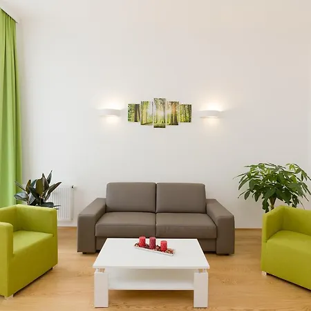 Yourapartment City Center Vienna
