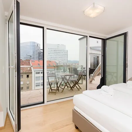 Apartment Yourapartment City Center Vienna