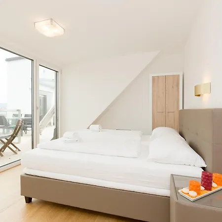 Apartment Yourapartment City Center