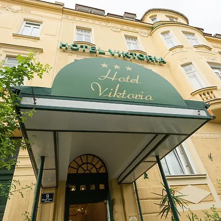 Ξενοδοχείο Viktoria Schoenbrunn 3*