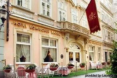 Отель Roemischer Kaiser