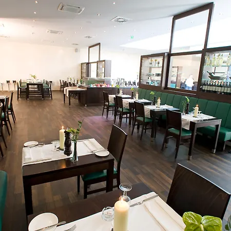 Hotel Flemings Wien-stadthalle