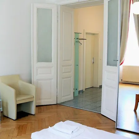 Apartment Belvedere Vienna