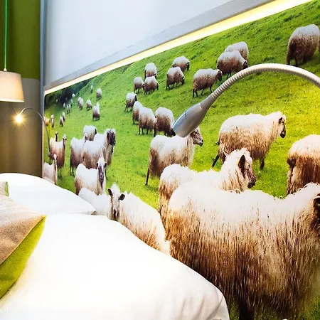 Bed & Breakfast Stadthalle 2*