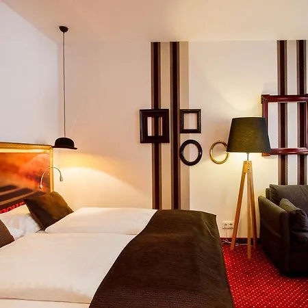 Bed & Breakfast Stadthalle