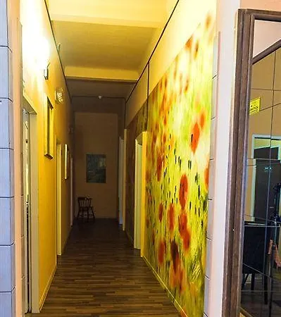 بنسيون مادارا 2* فيينا