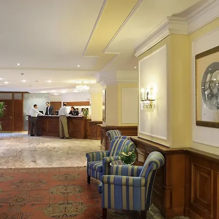 De France Hotel Wenen