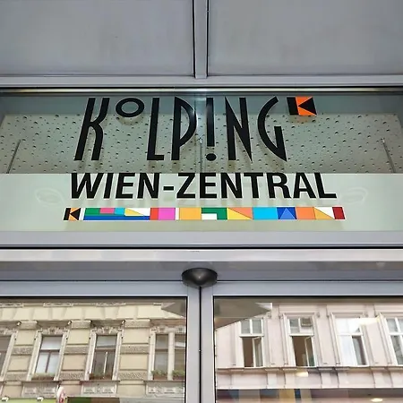 Kolping Zentral Hotel 2*