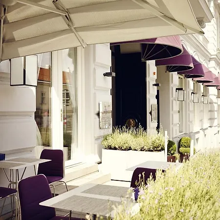 Sans Souci Hotel Wien
