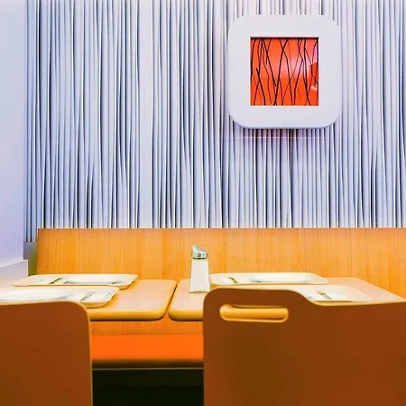 Hotel Ibis Budget Messe Wenen