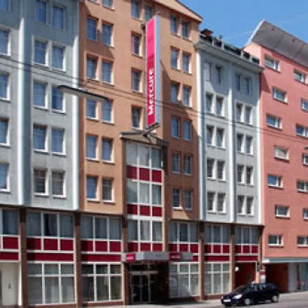 Mercure City Hotel 4*