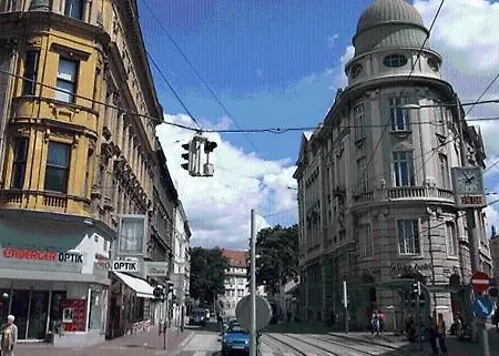 In Hernals Hotel Vienna
