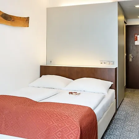 Hotel Austria Trend Europa 4*