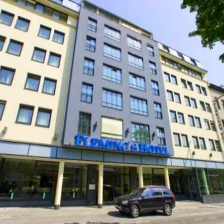 Hotel Flemings Wien-stadthalle
