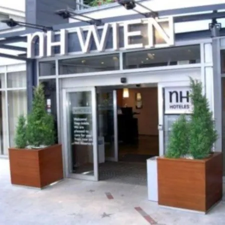Hotel Nh Vienna