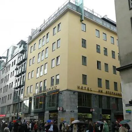 Szálloda Boutique Am Stephansplatz 4*