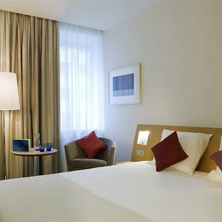 Hotel Novotel 4*