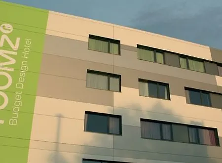 Hotel Plaza Gasometer Wenen