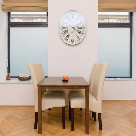 Apartment Belvedere Vienna