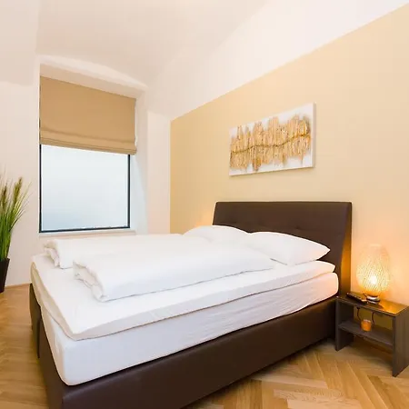 Apartment Belvedere Vienna