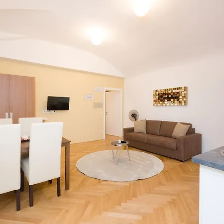 Apartment Belvedere Vienna