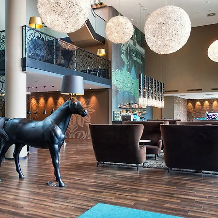 Hotel One Westbahnhof Wenen