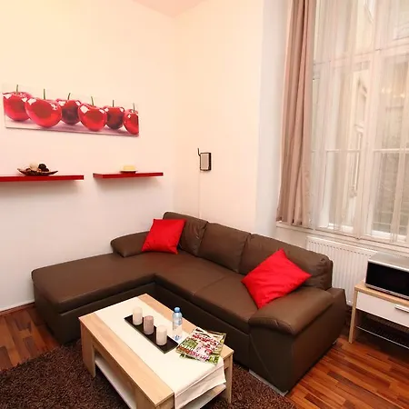Apartment Checkvienna - Waehringer Strasse Wien